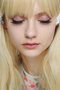 doll look