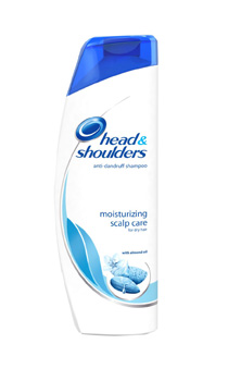 sampon head&shoulders