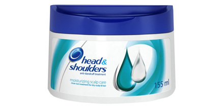 masca de par head&shoulders