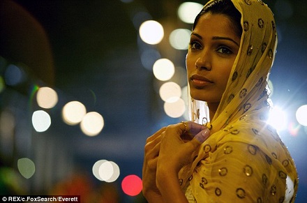 freida pinto