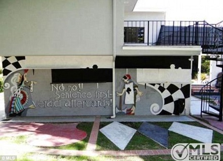 kristen stewart casa