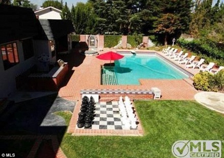 kristen stewart casa