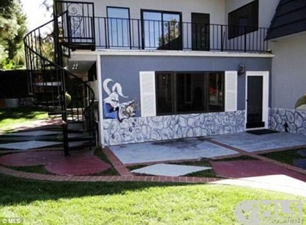 kristen stewart casa