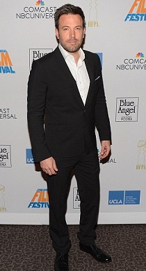 ben as batman