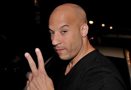 vin diesel