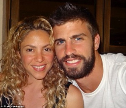 shakira&gerard