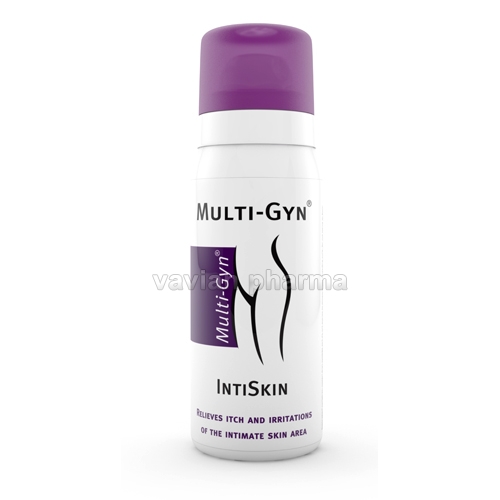 usturimi vaginale- spray Multi Gyn pentru usturimi vaginale