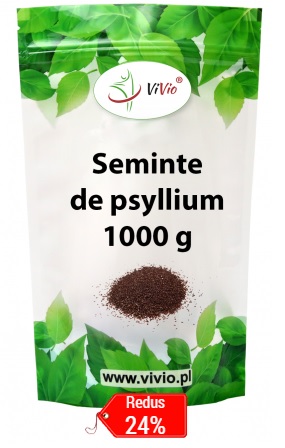 Seminte de psyllium