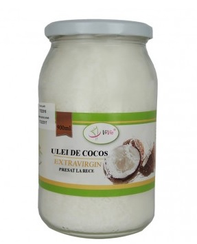 Ulei de cocos extravirgin