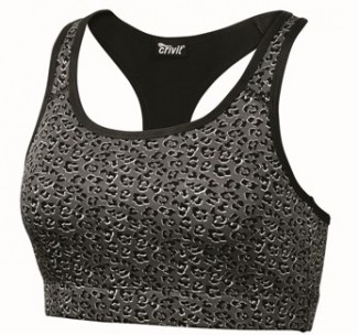 Bustiera Leopard Print Lidl