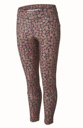 Colanti dama cu animal print Lidl