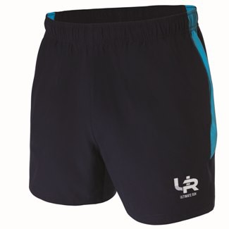 Pantaloni cu insertii albastre-Lidl