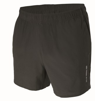Pantaloni scurti negri barbatesti-Lidl