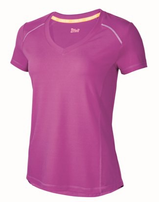 Tricou mov dama -Lidl