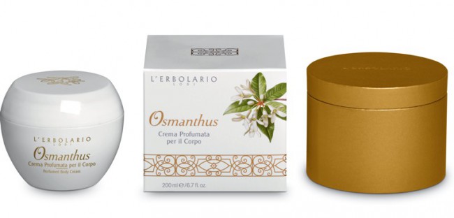 Lotiune de corp Osmanthus