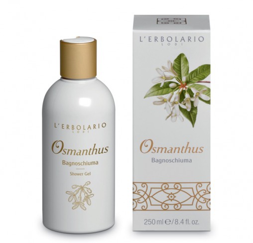 Gel de dus Osmanthus