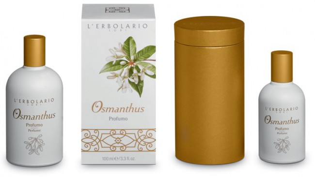 Parfum Osmanthus