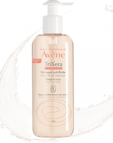 Lotiune Trixera Avene