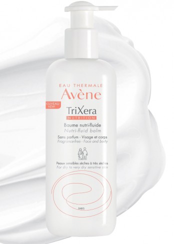 Balsam Nutri-Fluid Trixera Avene