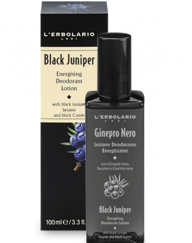 Black Juniper - parfum