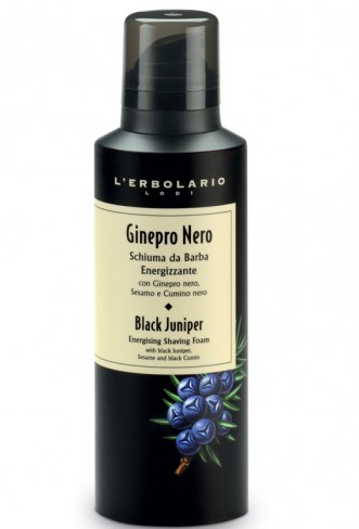 Spuma de ras Black Juniper