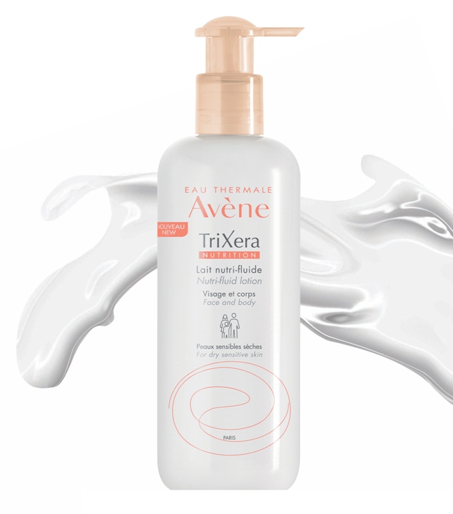 Trixera Face and Body Avene