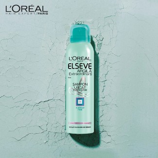 Sampon uscat Elseve L'Oreal