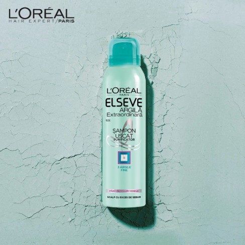 Sampon uscat - Elseve L'Oreal