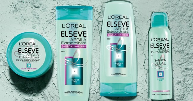 Set Elseve L'Oreal