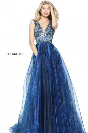 Rochie Sherri Hill