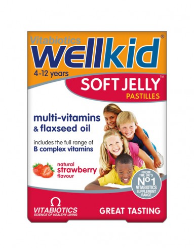 Noua gama Wellkid