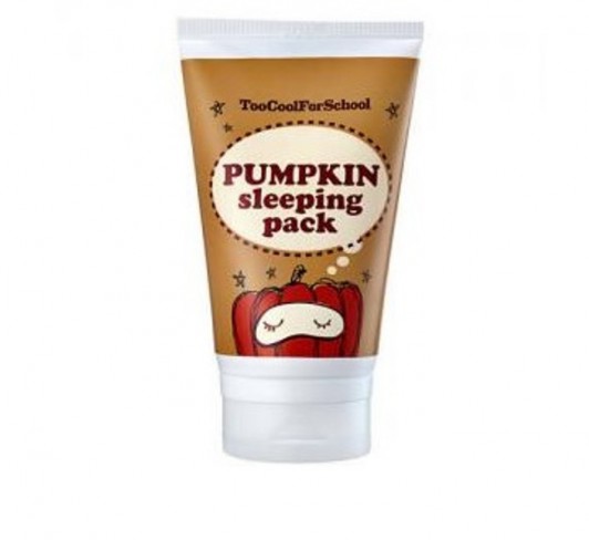 Too Cool For School, Pumpkin Sleeping Pack