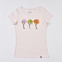 Tricou copaci