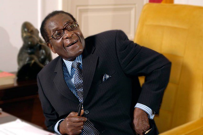 Robert Mugabe