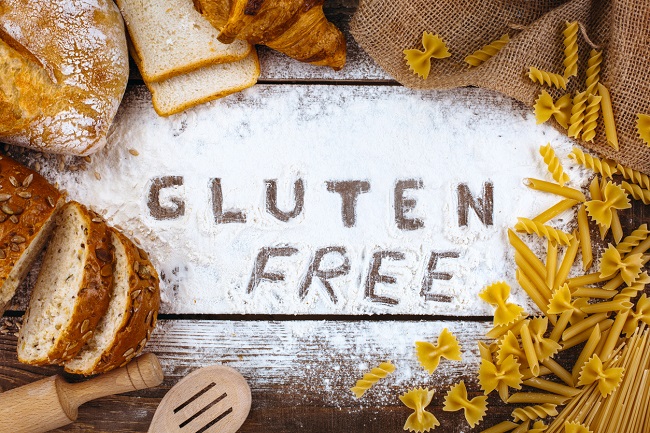 gluten