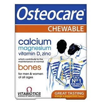 osteocare masticabile