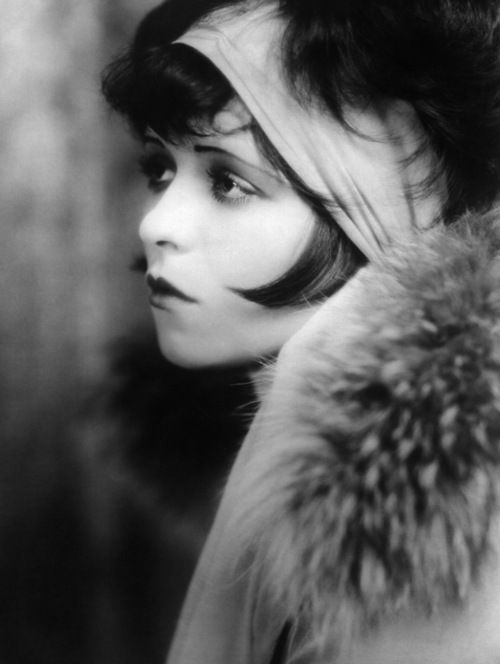 flapper girl