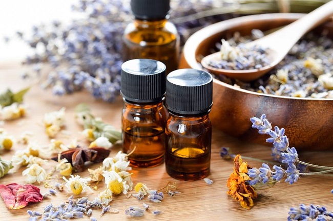 ulei de lavanda