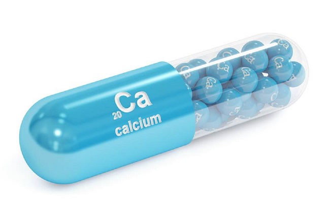 tablete calciu