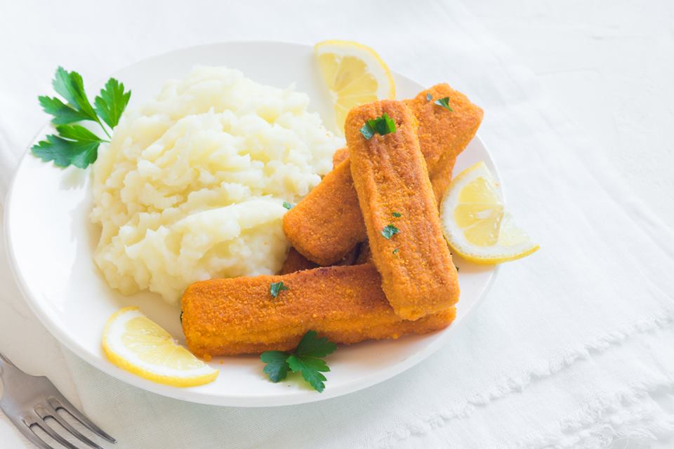 retete delicioase pentru copii de 2 ani - fish fingers