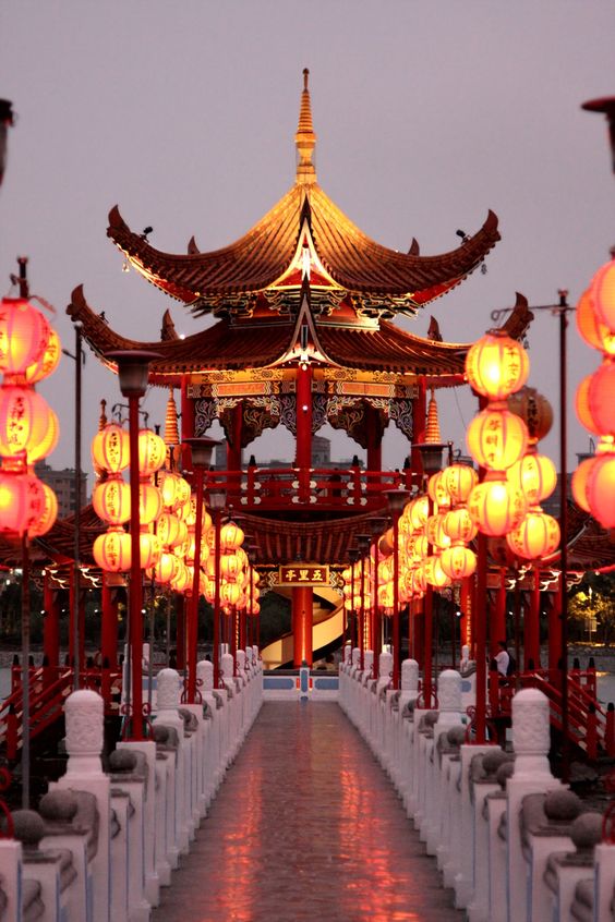 pagoda Taiwan