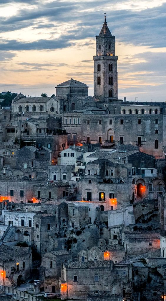 matera italia