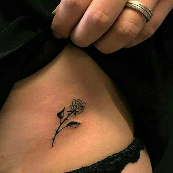 tatuaj discret