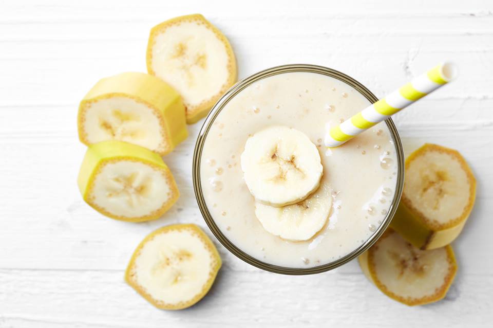 milkshake banane