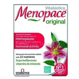 pastile menopace menopauza