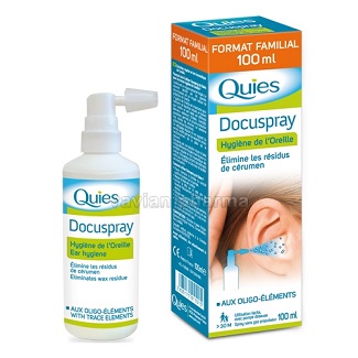 spray ingrijire urechi