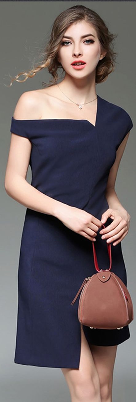 rochie scurta navi