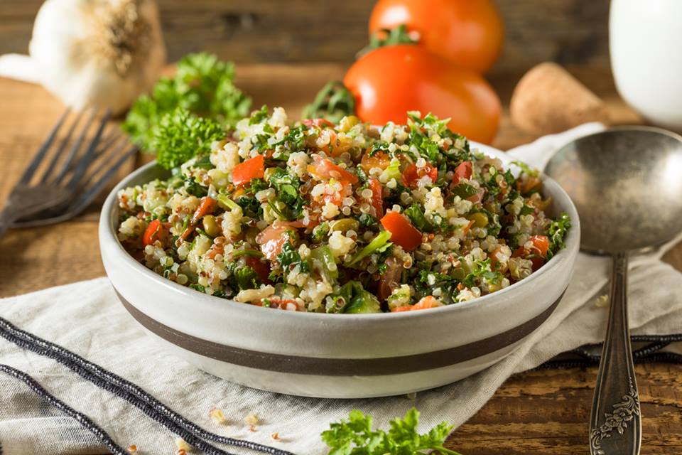 salata tabbouleh