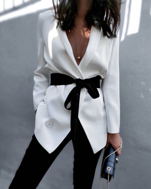 blazer elegant