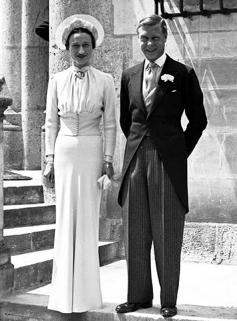 Nunta Edward de Winsdor si Wallis Simpson